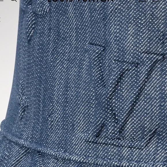 Louis Vuitton Monogram Constellation Bucket Hat NEW - Picture 4 of 5